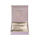 Midnight Black 100% 22MM Mulberry Silk Pillowcase