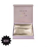 Beige Gold 100% 22MM Mulberry Silk Pillowcase