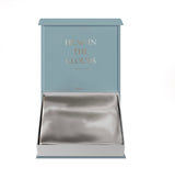 Midnight Black 100% 22MM Mulberry Silk Pillowcase