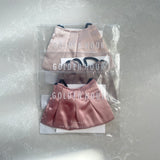 Pink Set of 3 Silk Satin Face Mask | Nude, Mauve, Dusty Pink
