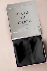 Midnight Black 100% 22MM Mulberry Silk Pillowcase