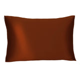 Bronze Silk Satin Pillowcase